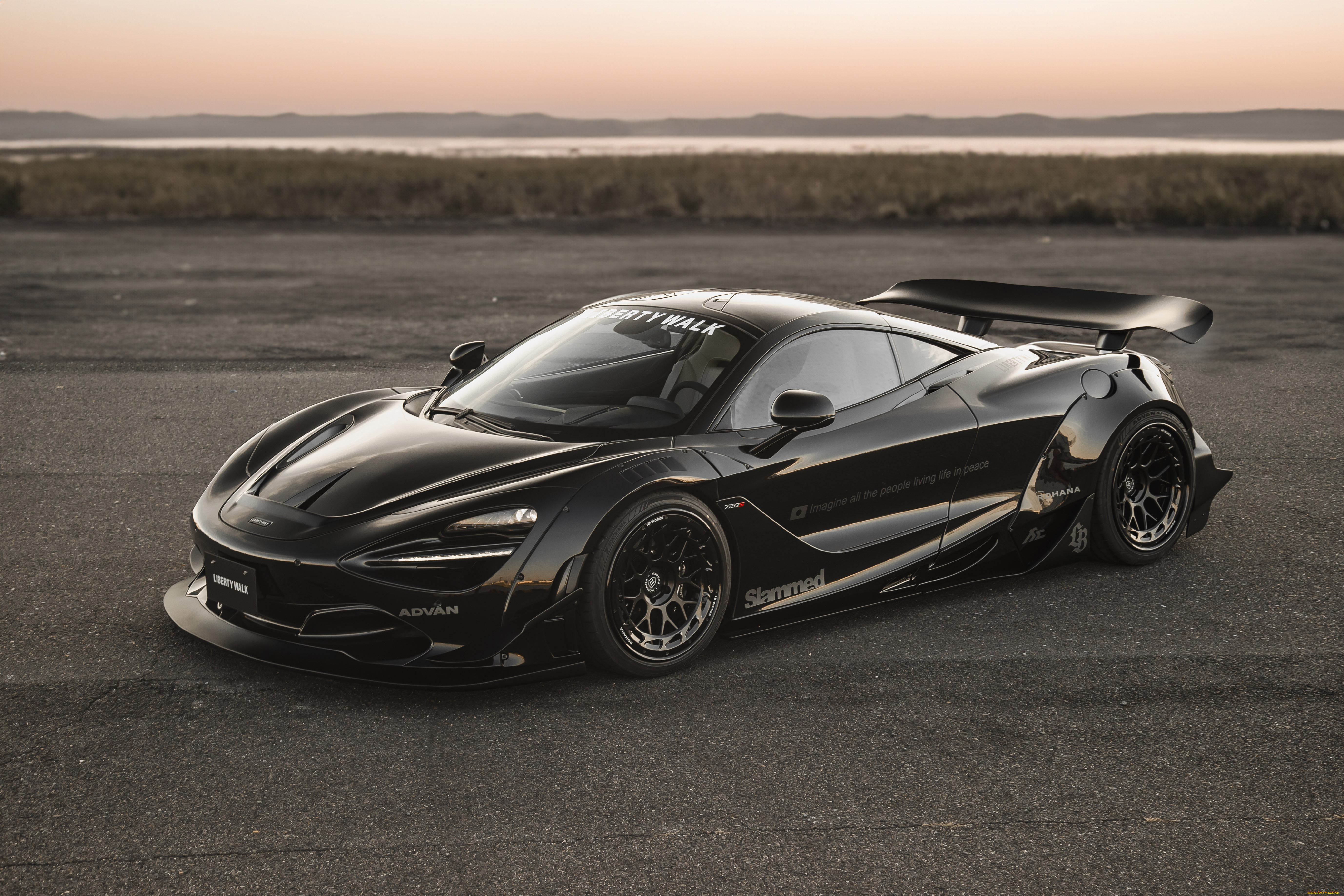 ����������, mclaren